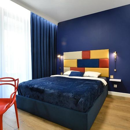 Plac Unii - Barcelona 64 Gdynia Eksteriør billede
