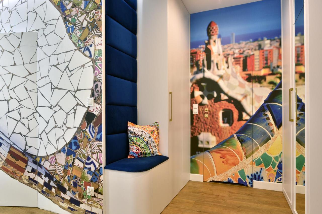 Plac Unii - Barcelona 64 Gdynia Eksteriør billede