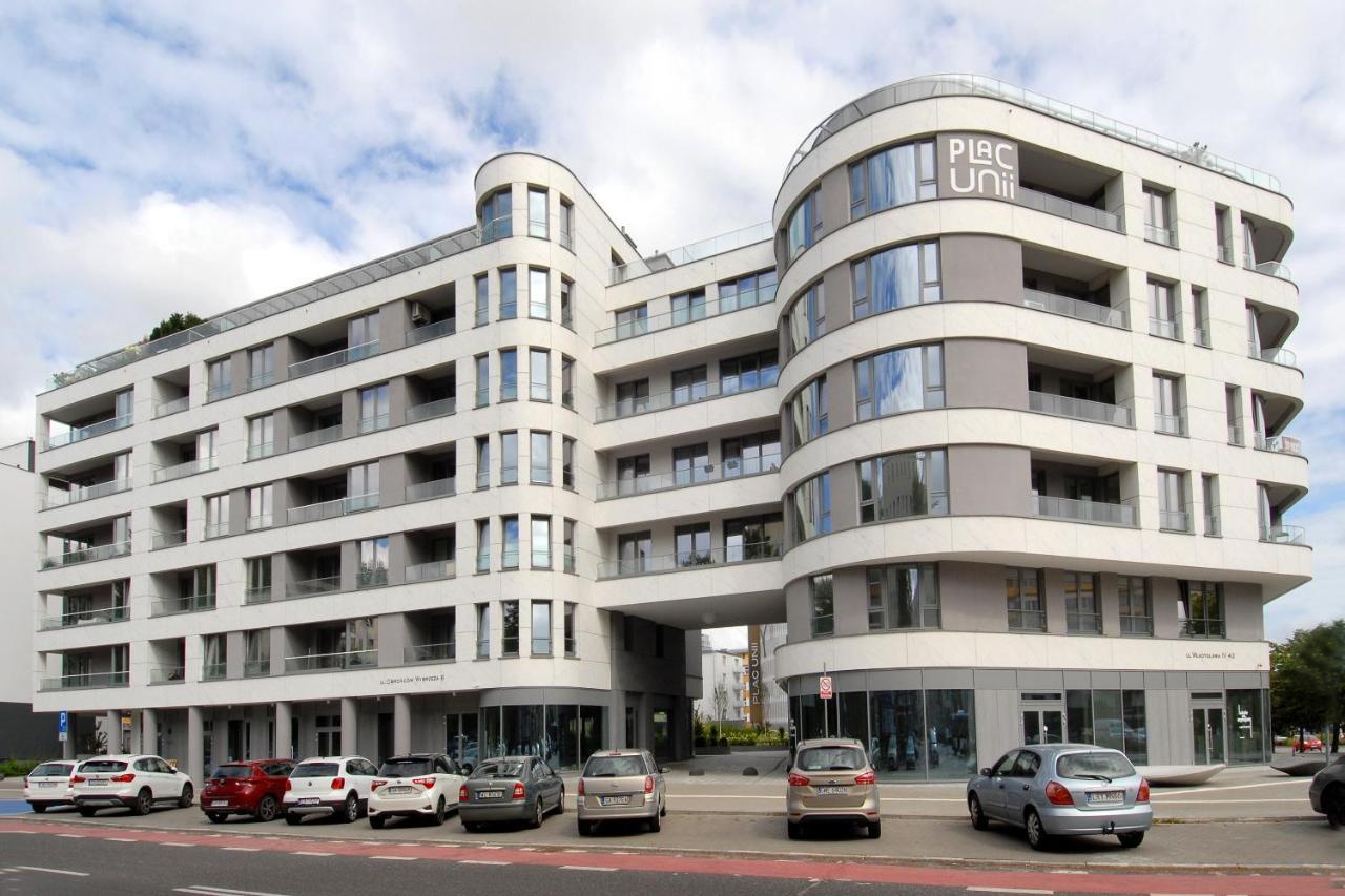Plac Unii - Barcelona 64 Gdynia Eksteriør billede